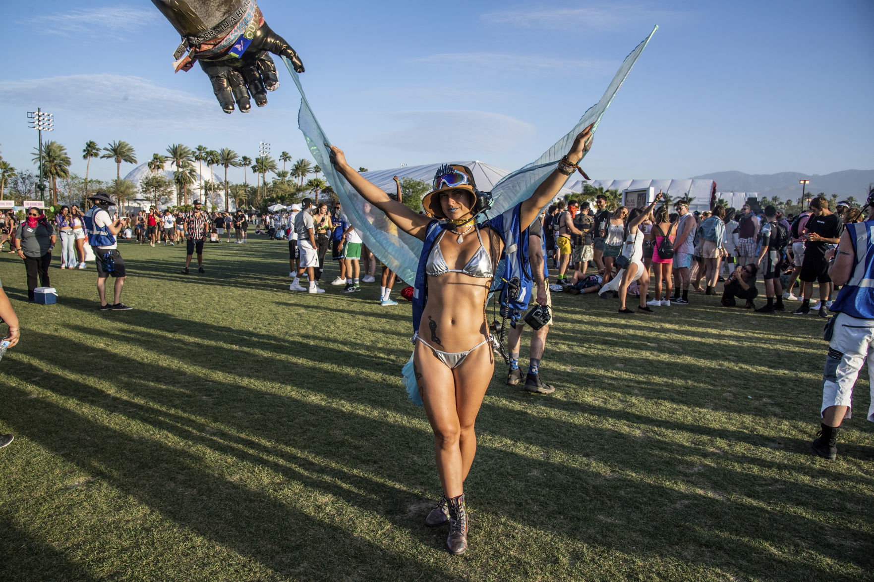 2019 Coachella Music And Arts Festival - Weekend 2 - Day 2